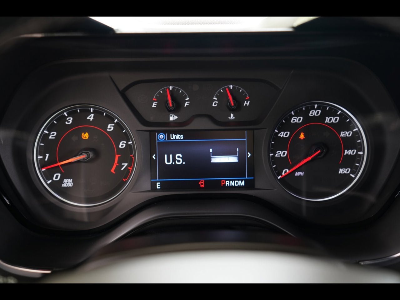 2022 Chevrolet Camaro LT1