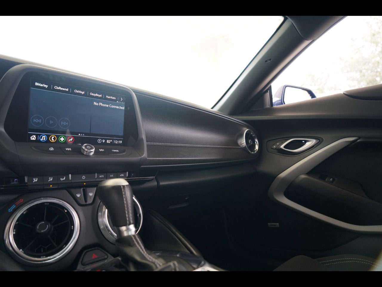 2022 Chevrolet Camaro LT1