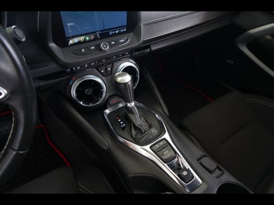 2022 Chevrolet Camaro LT1