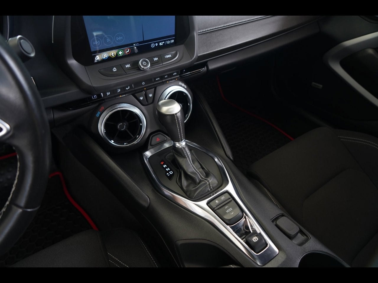 2022 Chevrolet Camaro LT1