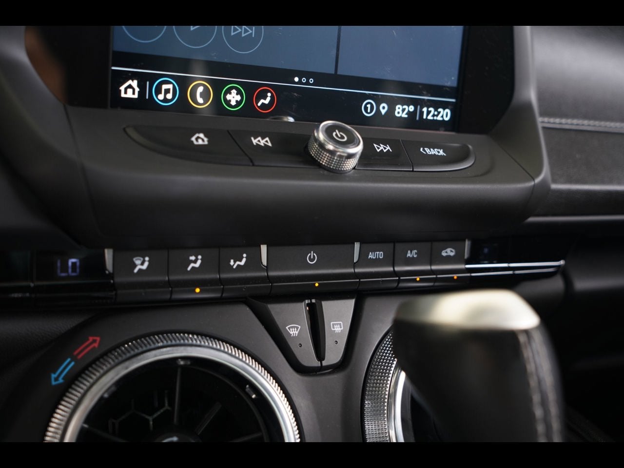 2022 Chevrolet Camaro LT1