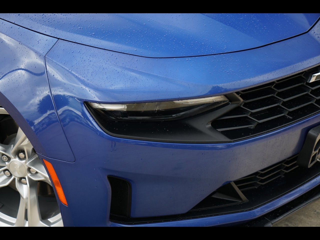 2022 Chevrolet Camaro LT1