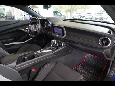 2022 Chevrolet Camaro LT1