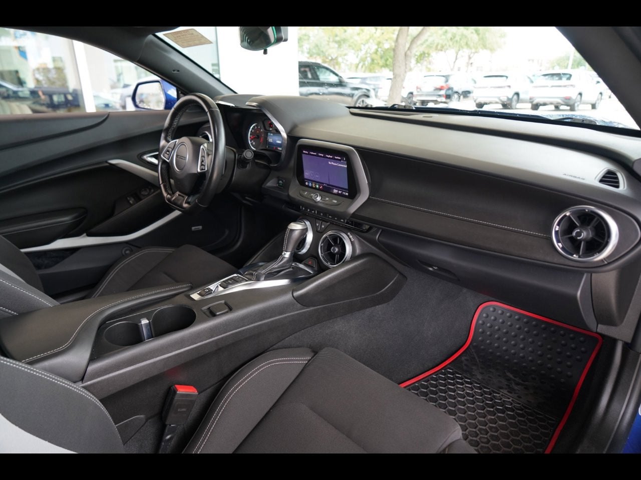 2022 Chevrolet Camaro LT1