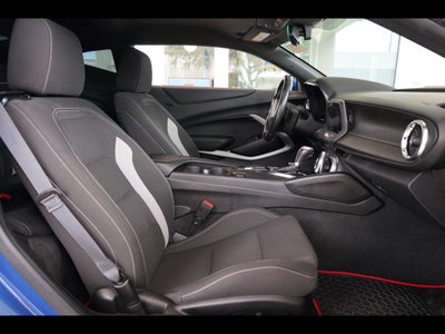 2022 Chevrolet Camaro LT1