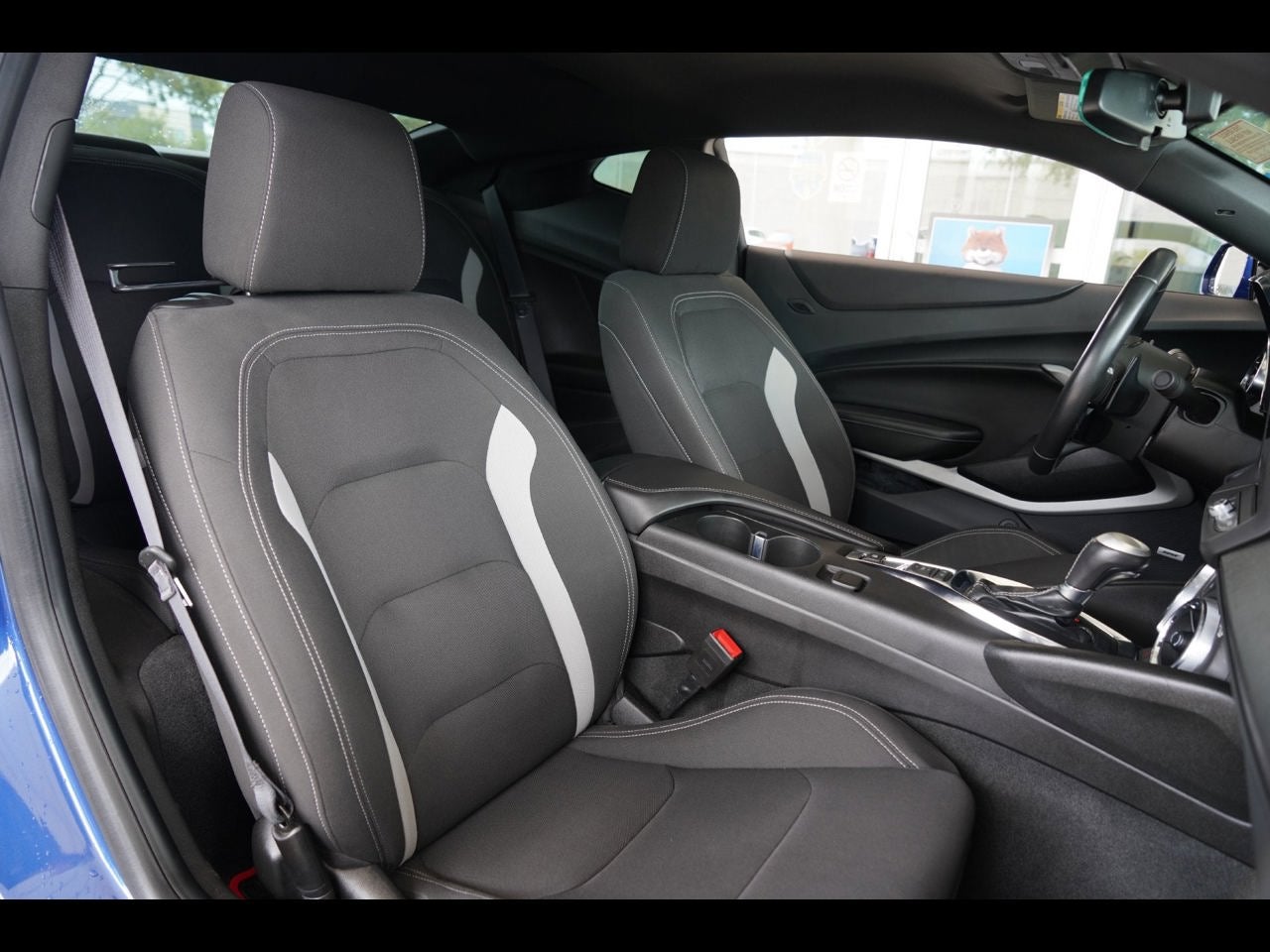 2022 Chevrolet Camaro LT1