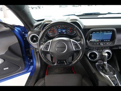 2022 Chevrolet Camaro LT1
