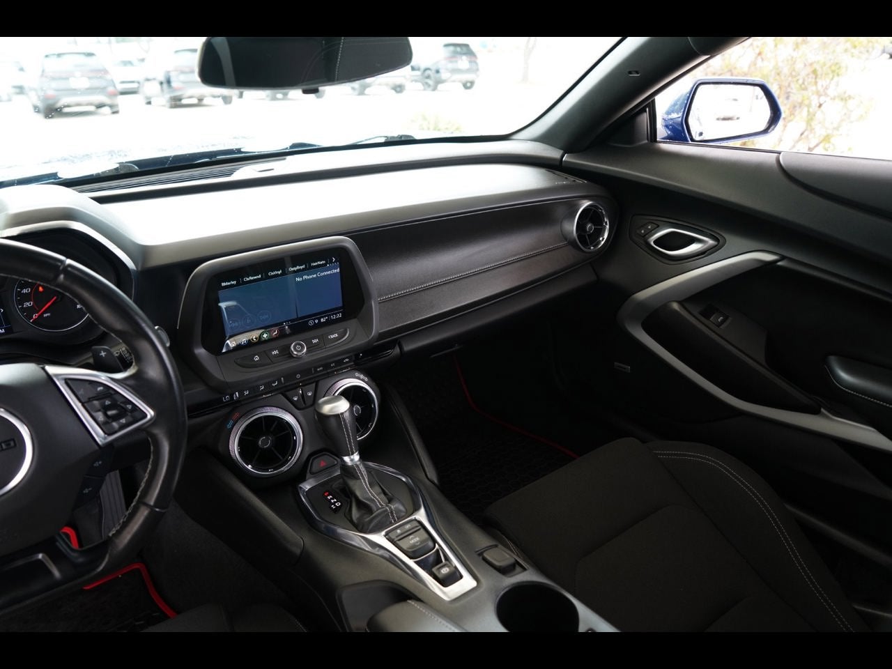 2022 Chevrolet Camaro LT1