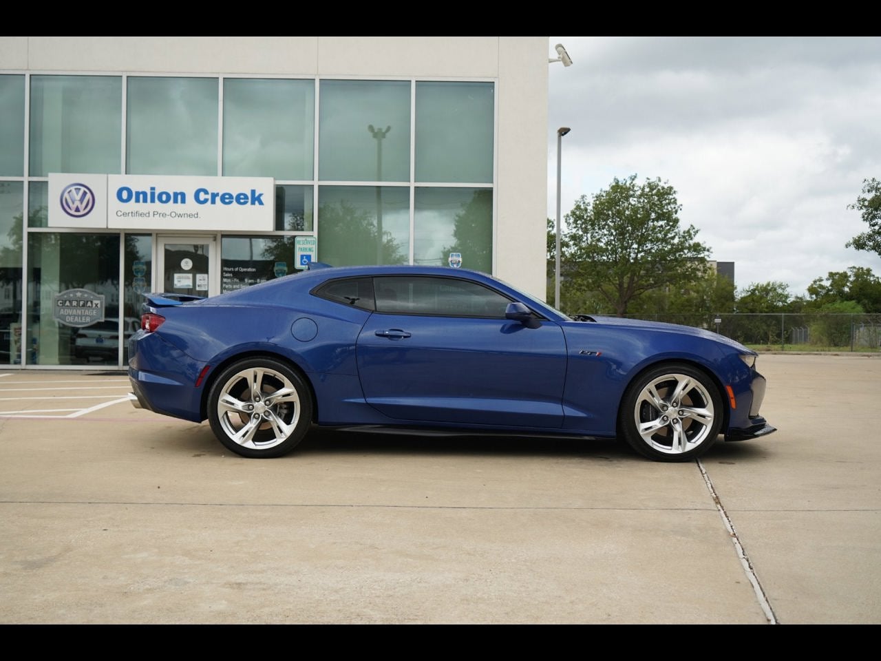 2022 Chevrolet Camaro LT1