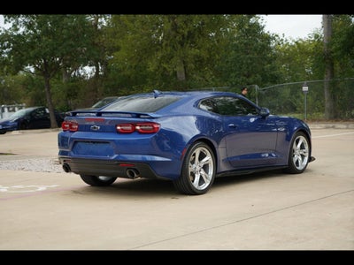 2022 Chevrolet Camaro LT1
