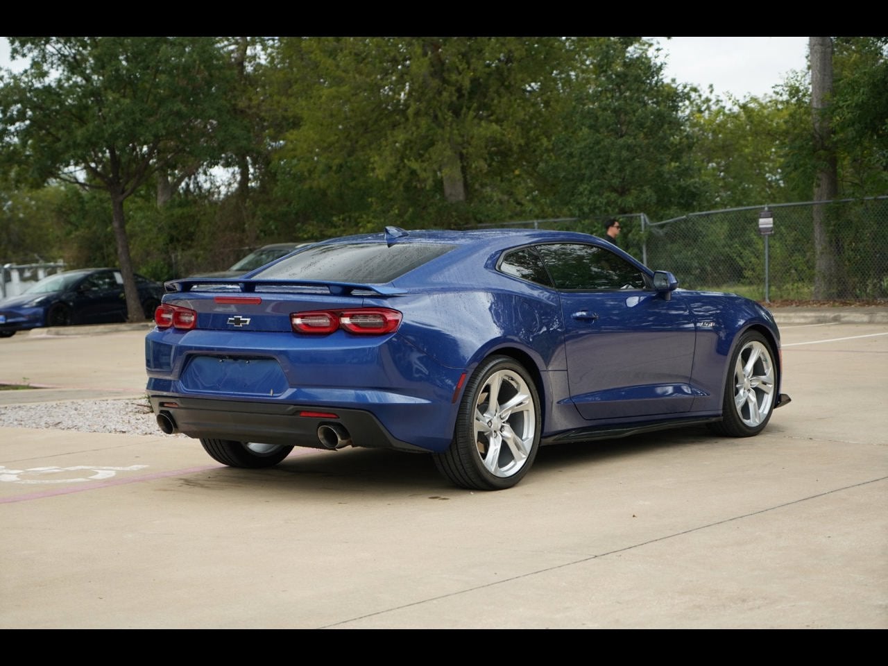2022 Chevrolet Camaro LT1