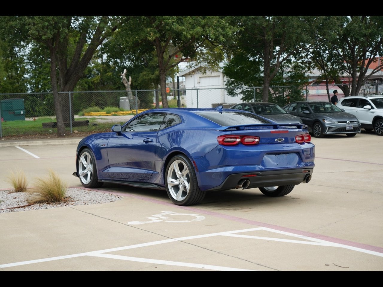 2022 Chevrolet Camaro LT1