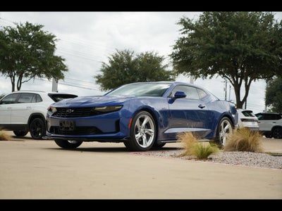 2022 Chevrolet Camaro LT1