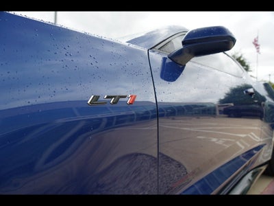 2022 Chevrolet Camaro LT1