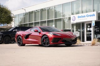 2021 Chevrolet Corvette Stingray 2LT