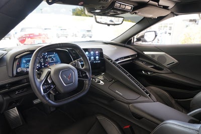 2022 Chevrolet Corvette Stingray 2LT