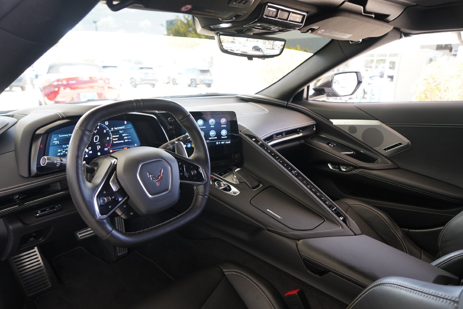 2022 Chevrolet Corvette Stingray 2LT