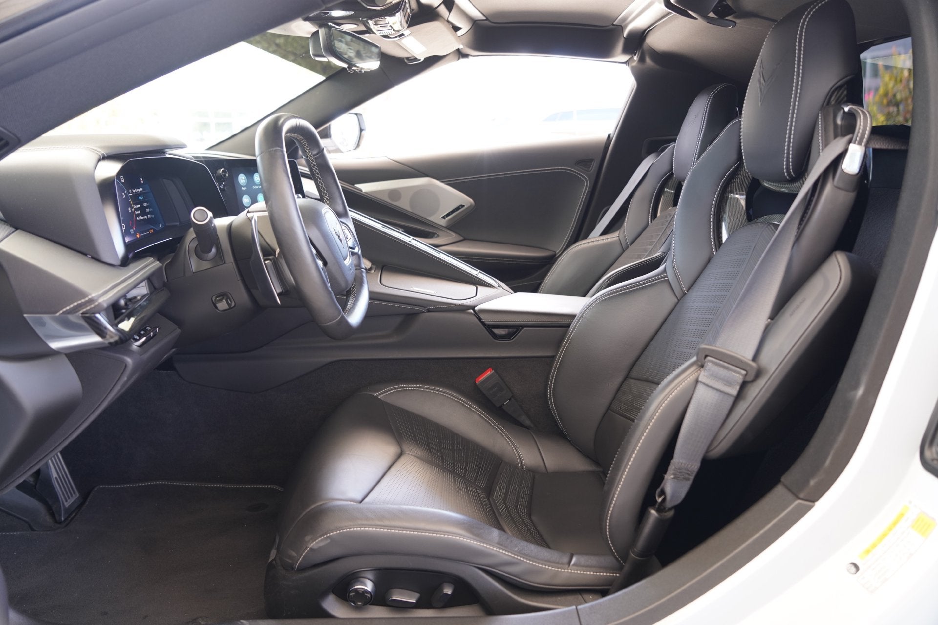 2022 Chevrolet Corvette Stingray 2LT