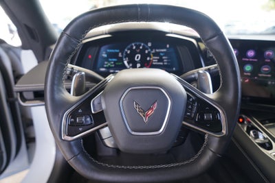 2022 Chevrolet Corvette Stingray 2LT