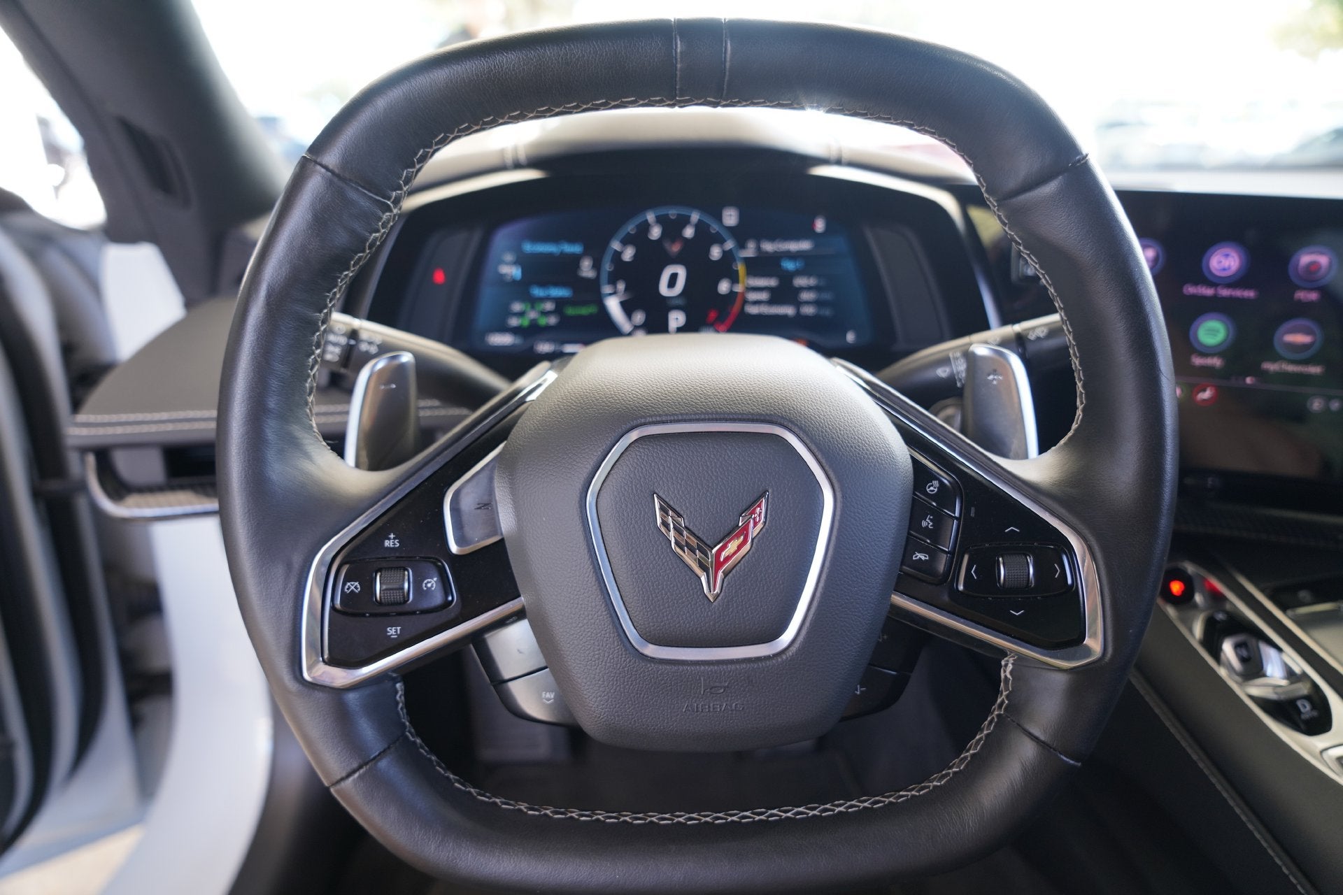 2022 Chevrolet Corvette Stingray 2LT