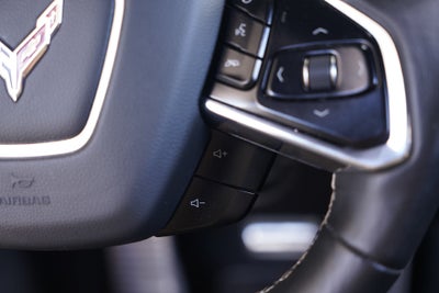 2022 Chevrolet Corvette Stingray 2LT