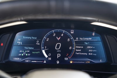 2022 Chevrolet Corvette Stingray 2LT
