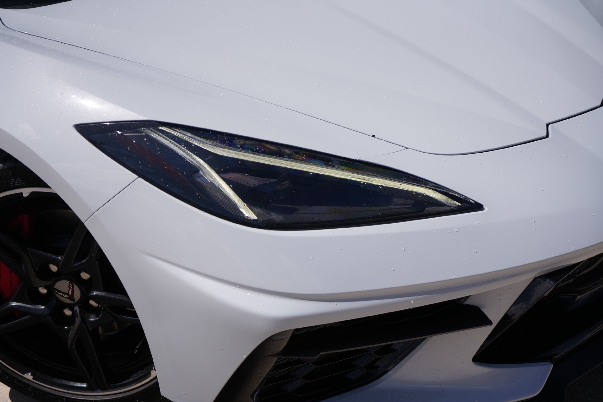 2022 Chevrolet Corvette Stingray 2LT