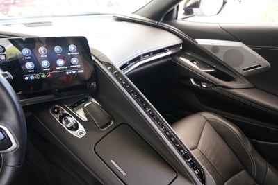 2022 Chevrolet Corvette Stingray 2LT