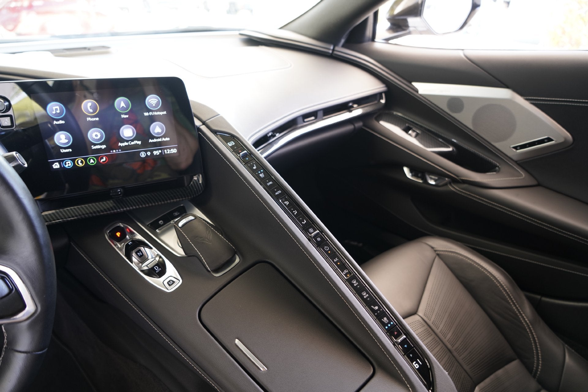 2022 Chevrolet Corvette Stingray 2LT