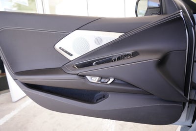 2022 Chevrolet Corvette Stingray 2LT
