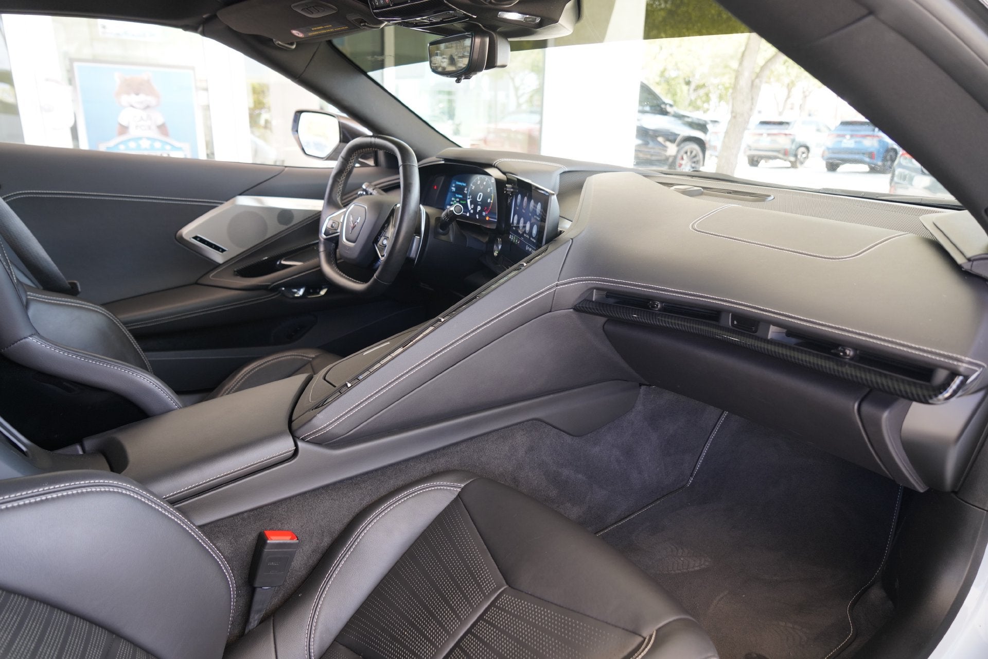 2022 Chevrolet Corvette Stingray 2LT
