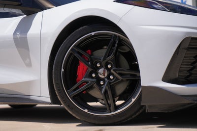 2022 Chevrolet Corvette Stingray 2LT