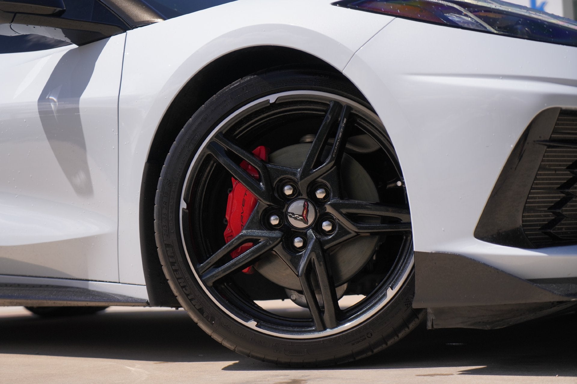 2022 Chevrolet Corvette Stingray 2LT