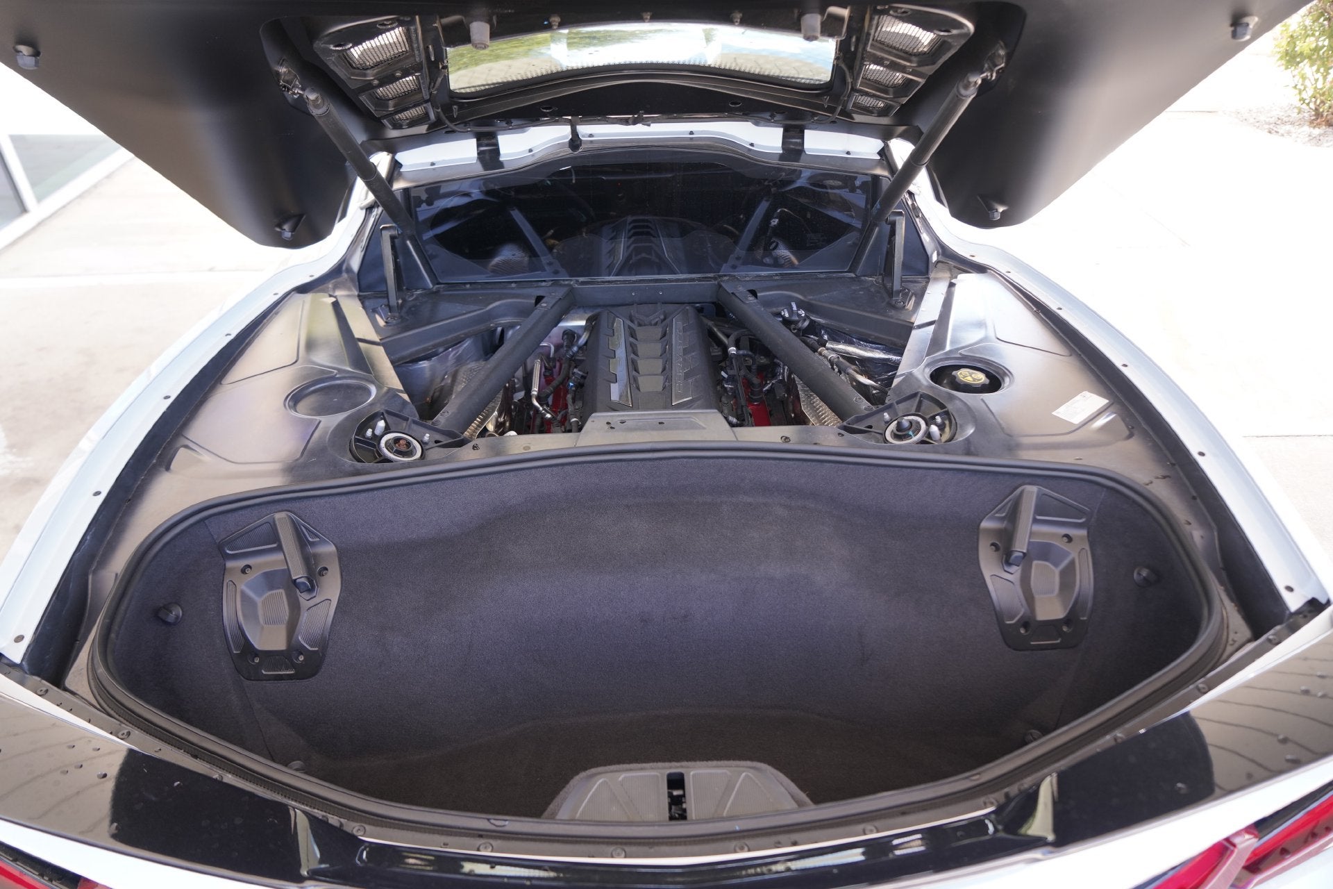 2022 Chevrolet Corvette Stingray 2LT