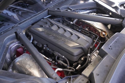 2022 Chevrolet Corvette Stingray 2LT
