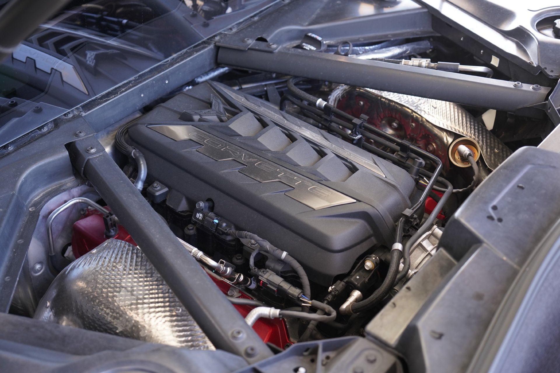 2022 Chevrolet Corvette Stingray 2LT
