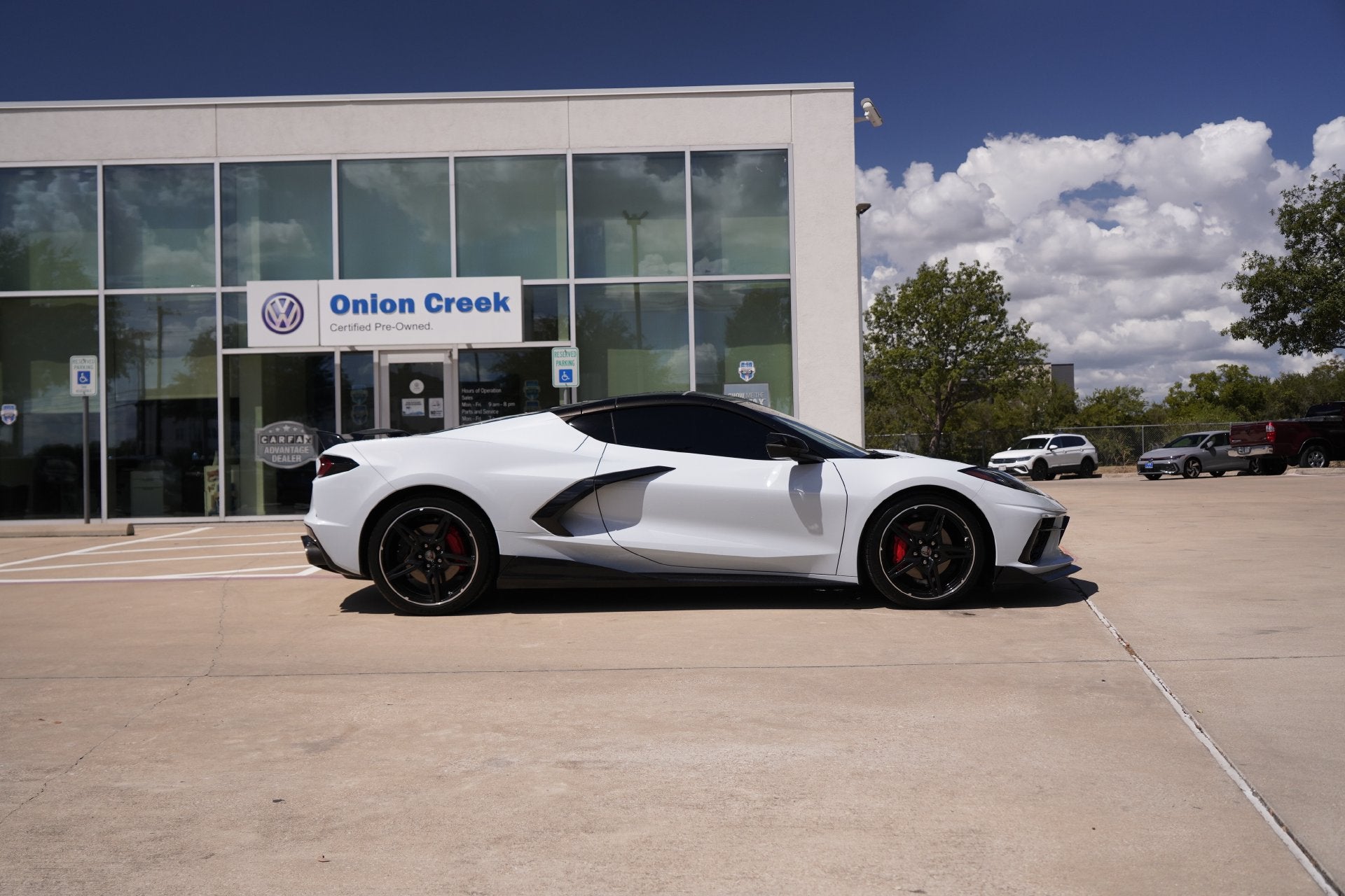 2022 Chevrolet Corvette Stingray 2LT