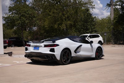 2022 Chevrolet Corvette Stingray 2LT