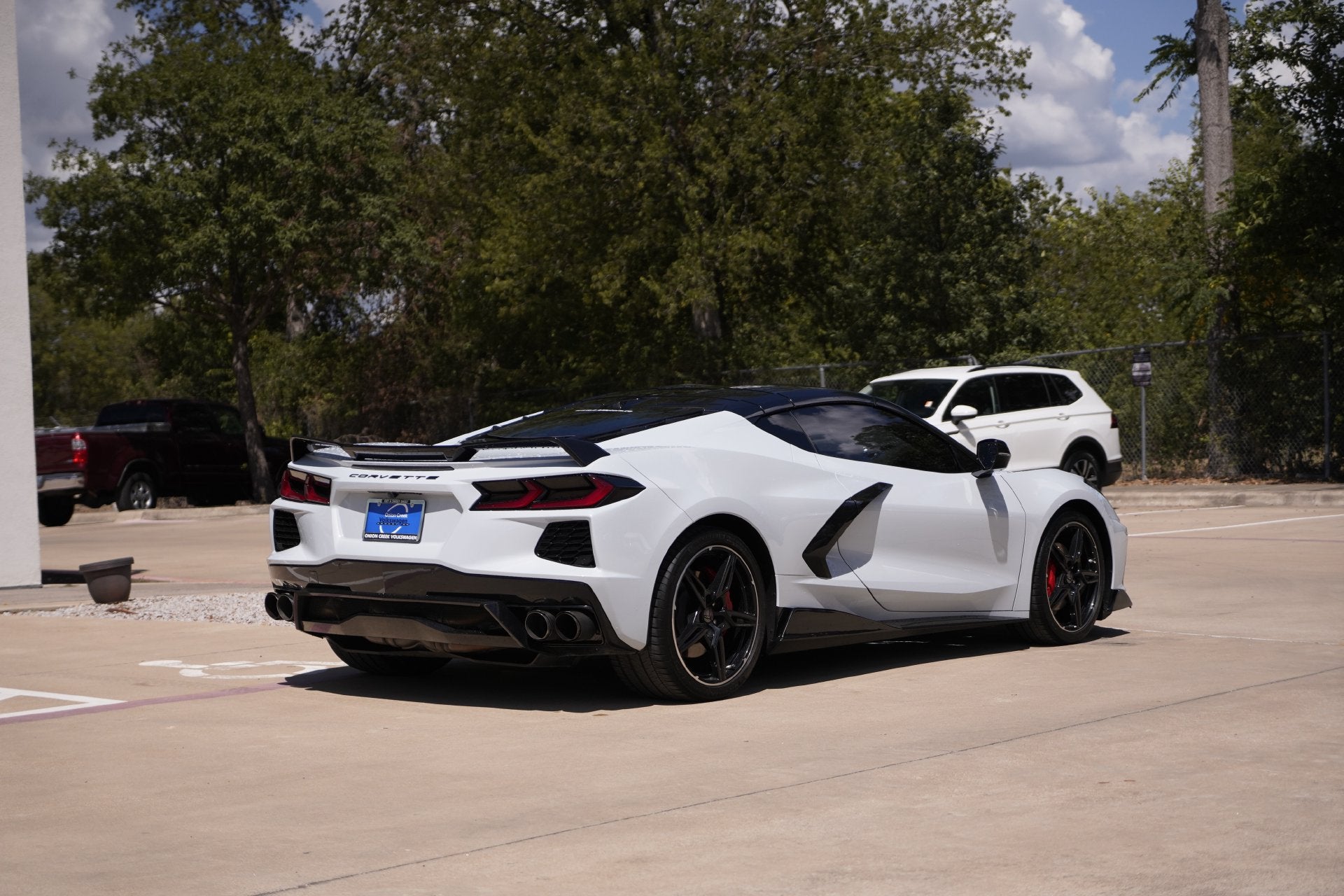 2022 Chevrolet Corvette Stingray 2LT