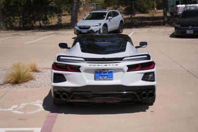 2022 Chevrolet Corvette Stingray 2LT