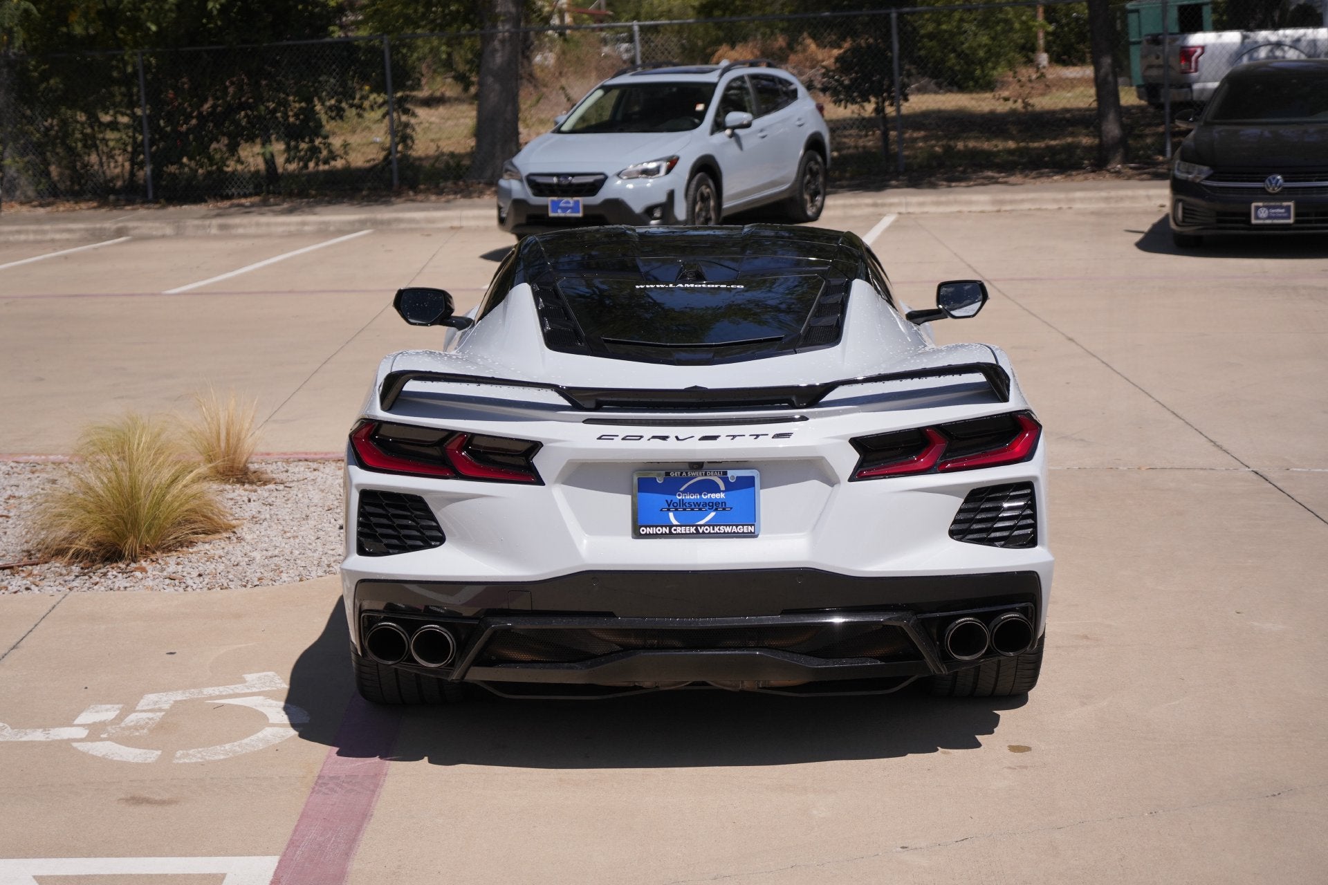 2022 Chevrolet Corvette Stingray 2LT