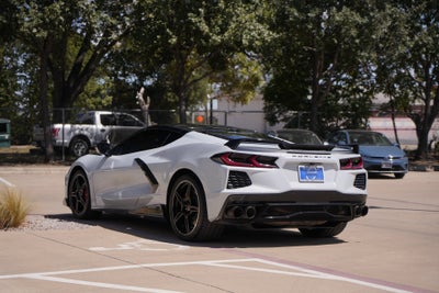2022 Chevrolet Corvette Stingray 2LT