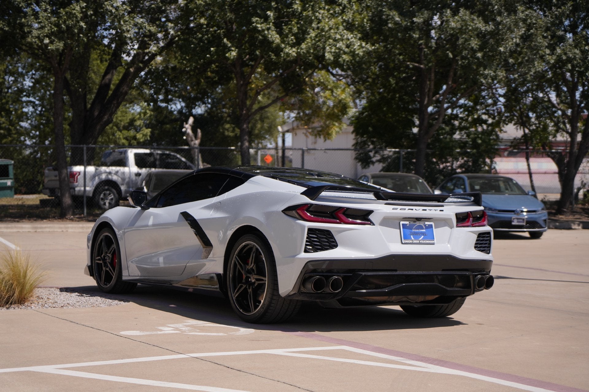 2022 Chevrolet Corvette Stingray 2LT