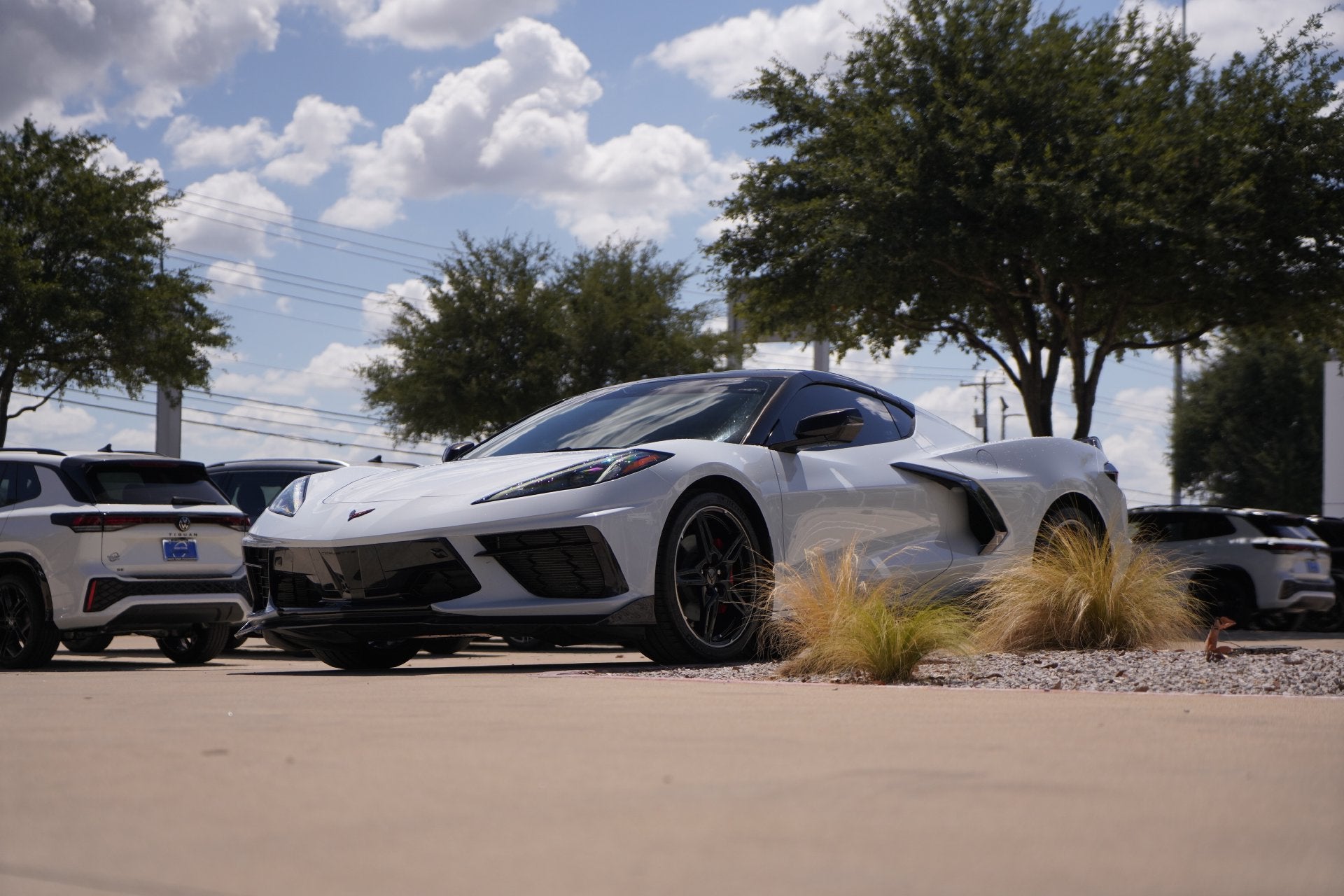 2022 Chevrolet Corvette Stingray 2LT