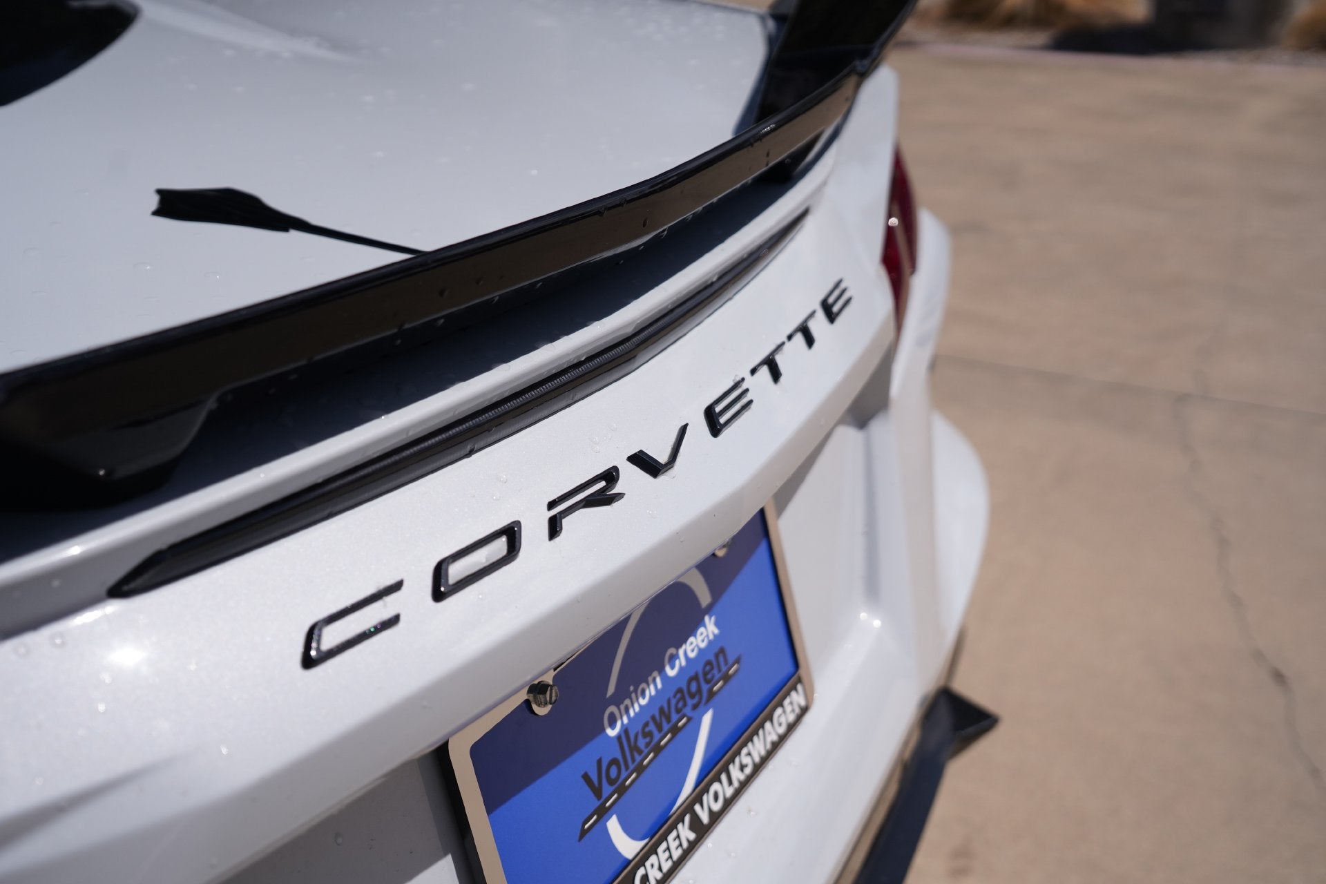2022 Chevrolet Corvette Stingray 2LT