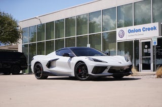 2022 Chevrolet Corvette Stingray 2LT
