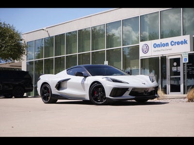 2022 Chevrolet Corvette Stingray 2LT