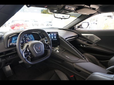 2022 Chevrolet Corvette Stingray 2LT