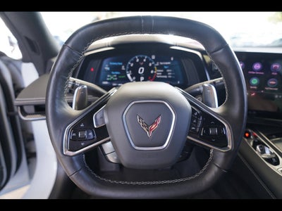 2022 Chevrolet Corvette Stingray 2LT