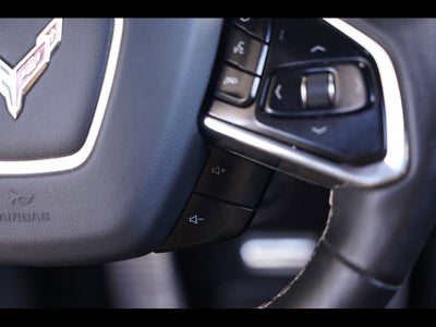 2022 Chevrolet Corvette Stingray 2LT
